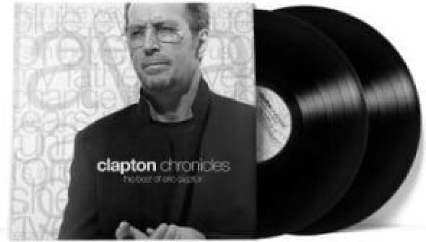 Clapton Eric - Clapton Chronicles: The Best Of Eric Clapton (2LP)
