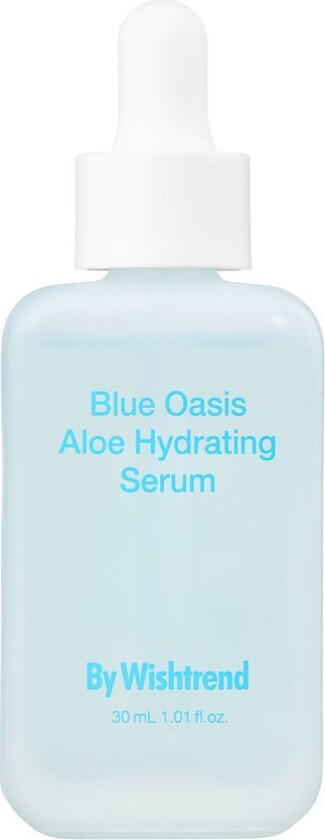 Blue Oasis Aloe Hydrating Serum 30ml