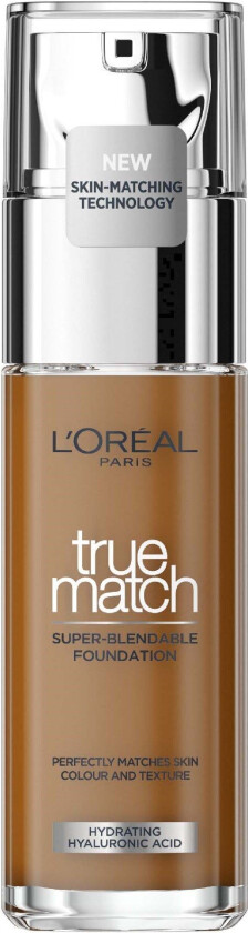 L'Oréal Paris True Match Super-Blendable Foundation 8.N Cappuccin
