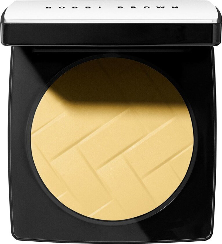 Vitamin Enriched Pressed Powder Yellow 8g
