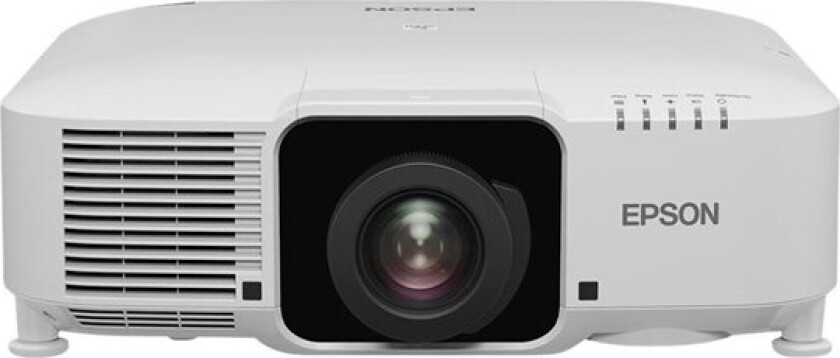 Bilde av Prosjektor EB-PU2010W - 3LCD projector - LAN - white - 1920 x 1200 - 0 ANSI lumens