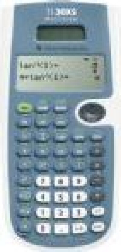 Texas TI-30XS Solar MultiView™