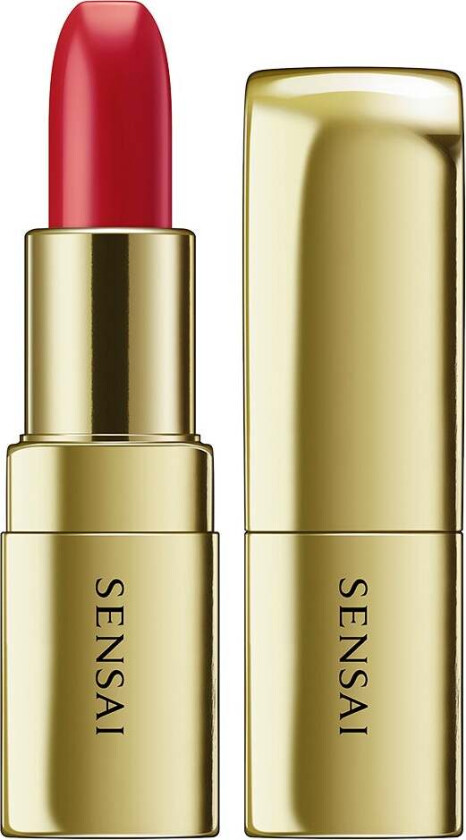 Sensai The Lipstick 02 Sazanka Red