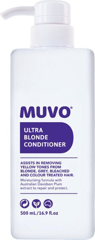 Ultra Blonde Conditioner 500ml