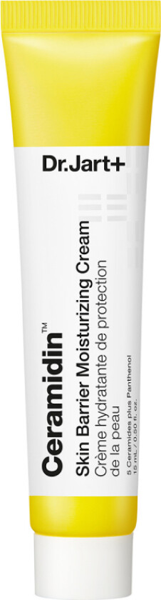 Ceramidin Skin Barrier Moisturizing Cream 15ml