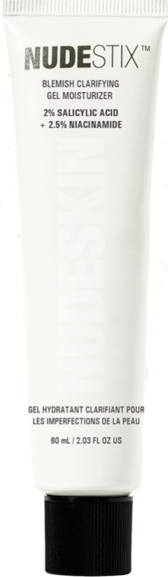 Nudestix Nudeskin Blemish Clarifying Gel Moisturizer 60ml