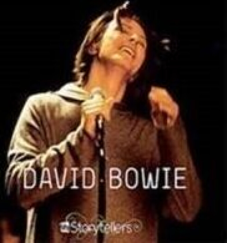 DAVID BOWIE - VH1 STORYTELLERS (VINYL LTD.)