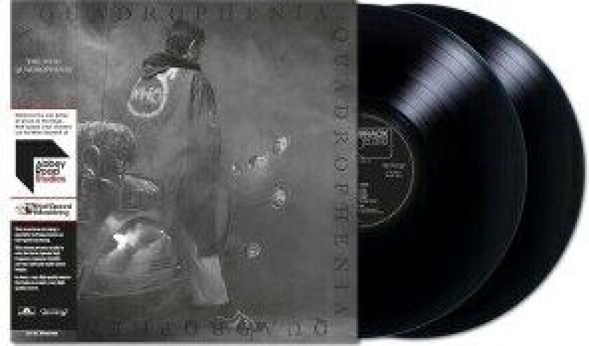 The Who - Quadrophenia (Half Speed Masters)