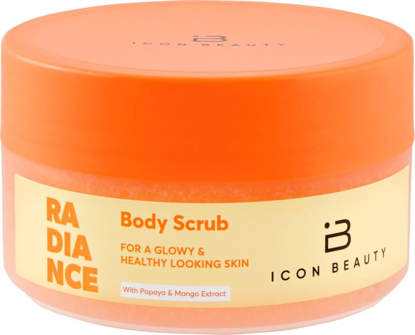 Radiance Body Scrub 200ml