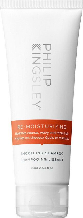 Re-Moisturizing Shampoo 75ml