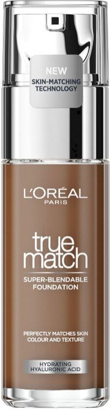 L'Oréal Paris True Match Super-Blendable Foundation 9.N Truffle 3