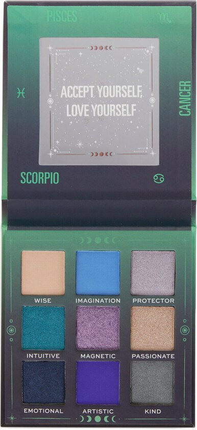 Fantasy Water Shadow Palette 1g