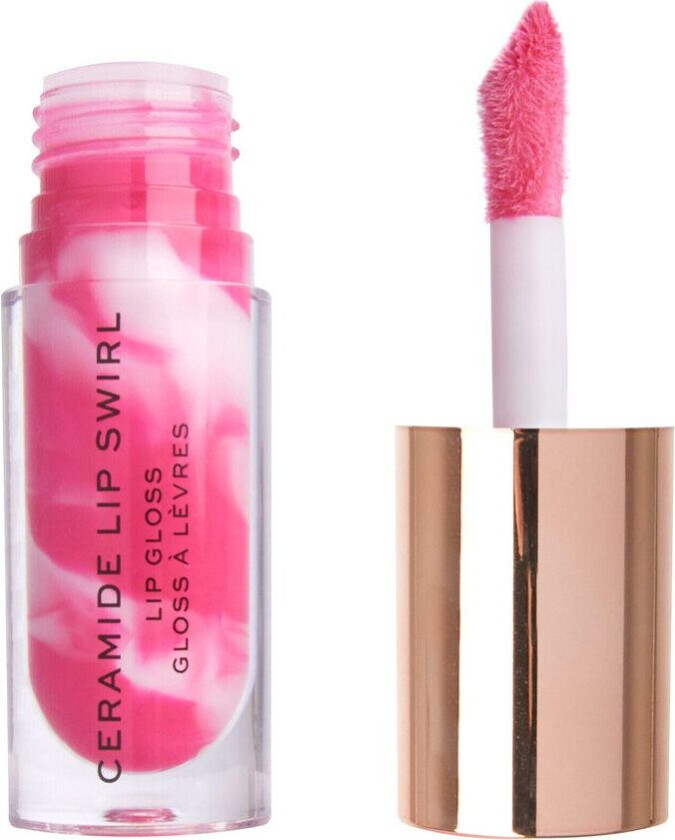 Lip Swirl Ceramide Gloss Berry Pink 4,5ml