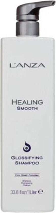 Healing Smooth Glossifying Shampoo 1000ml