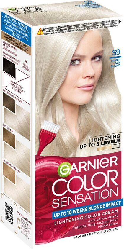Garnier Color Sensation Super Lightening S9