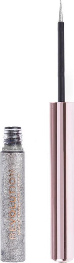 Festive Allure Chromatic Liner Silver Flash 2,4