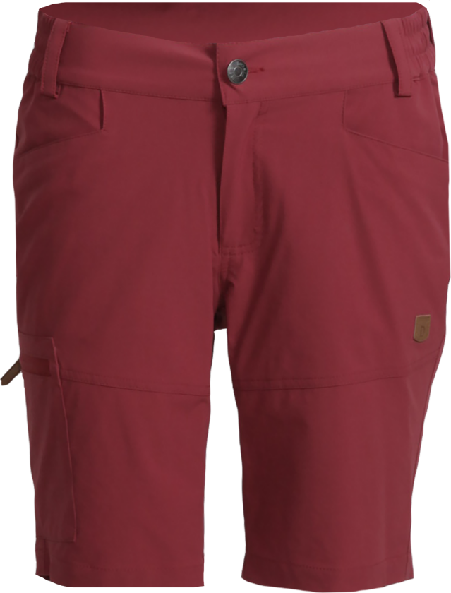 Women's Himalaya Shorts Red 36, Red