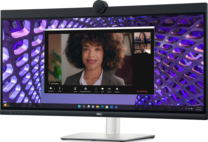 P3424web 34" 3440 X 1440 21:9 Ips 60hz