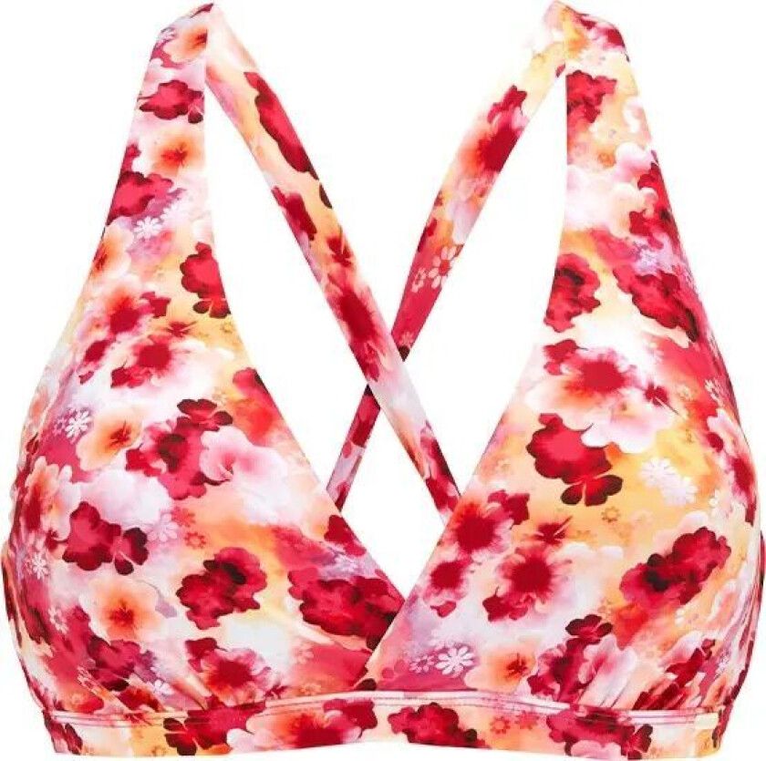 Women's Maui Halterneck Bikini Bra Pink 85DE, Pink