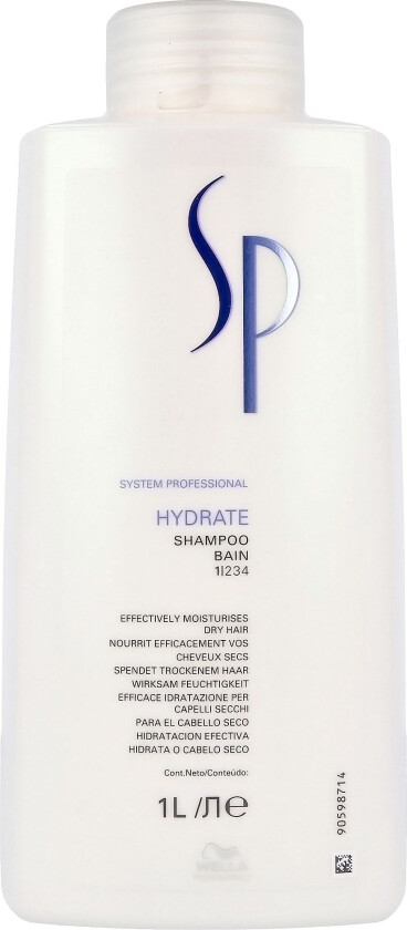 Sp Hydrate Shampoo 1000ml