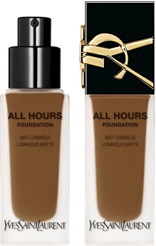 All Hours Foundation DW7 25ml
