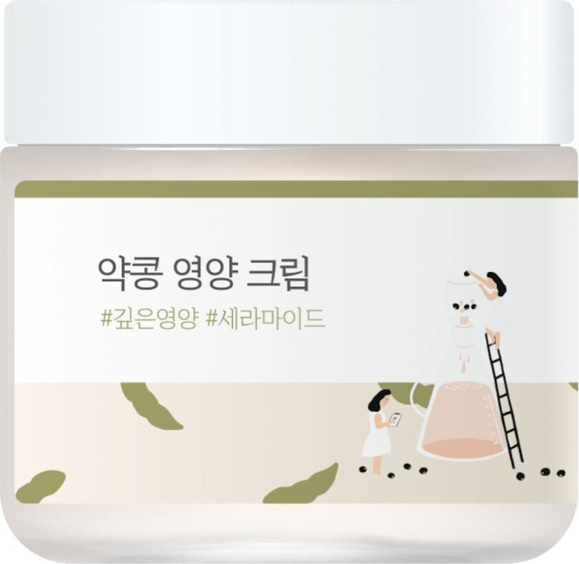 ROUND LAB Soybean Nourishing Cream (80 ml)