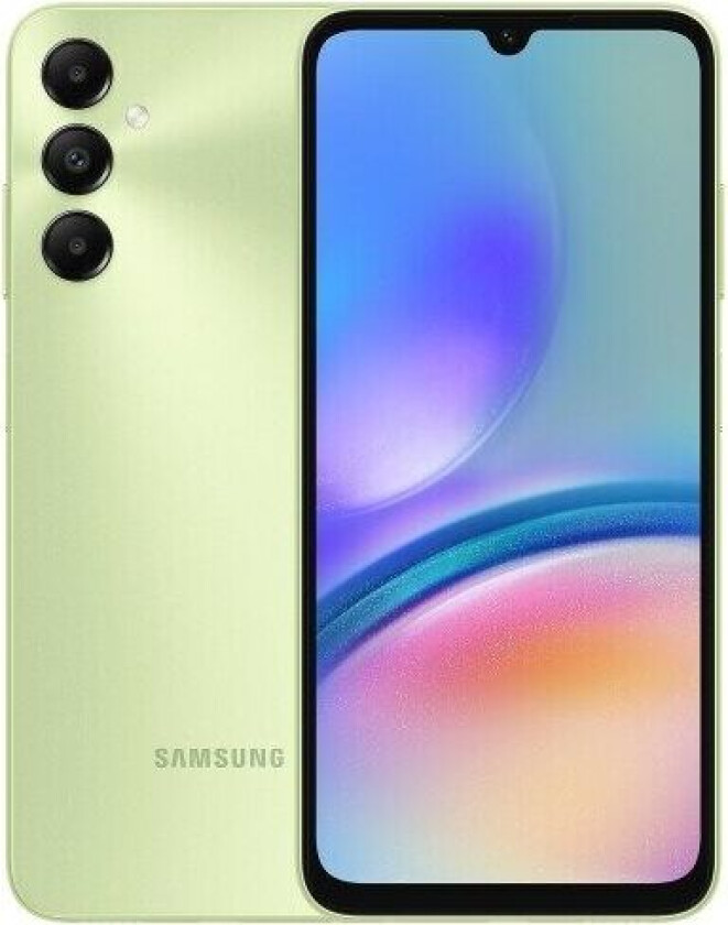 Galaxy A05s 6.7 128GB Ljusgrön