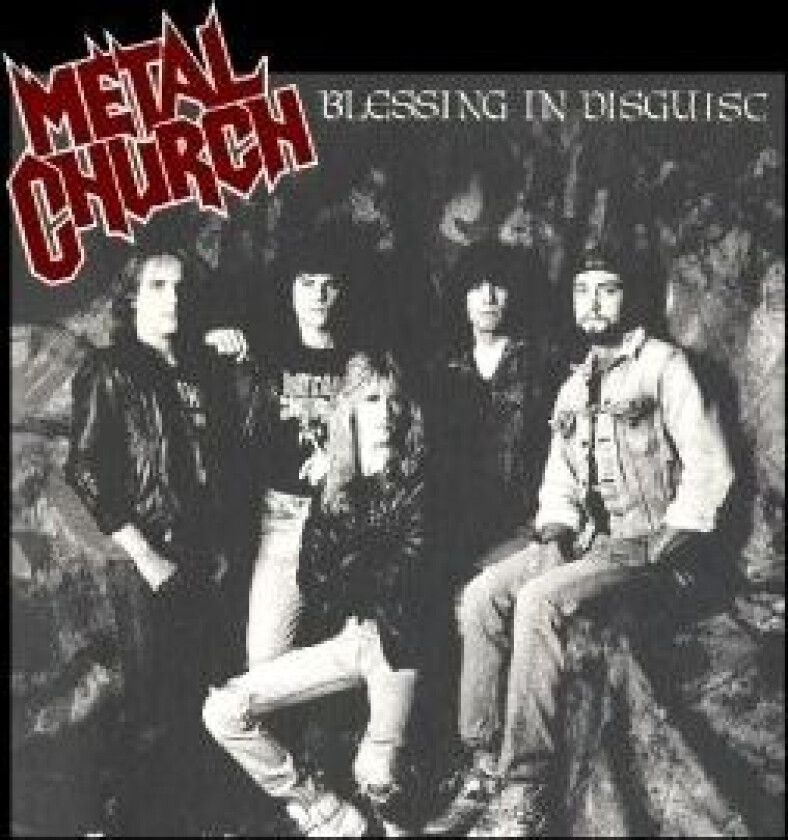 Metal Church - Blessing In Disguise