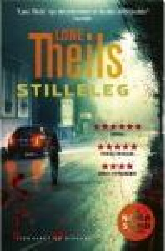 Stilleleg (Nora Sand nr. 4) Lone Theils Lone Theils Språk: Dansk