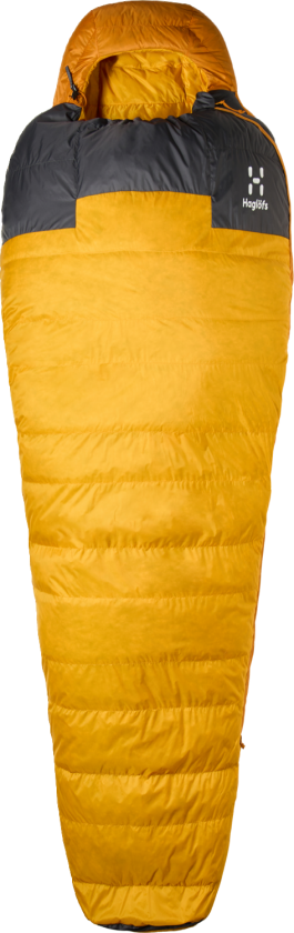 Nordic Expedition Down -2 Sunny Yellow/Desert Yellow 200 Left Zip, Sunny Yellow/Desert Yellow