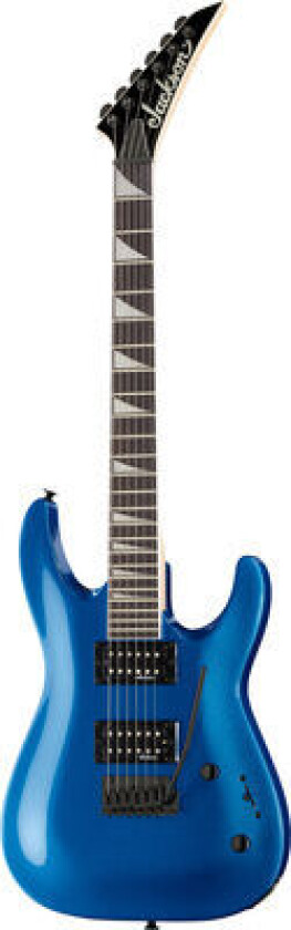 JS Series Dinky Arch Top JS22 DKA Metallic Blue