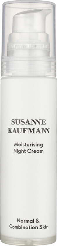 SUSANNE KAUFMANN Moisturising Night Cream (50 ml)