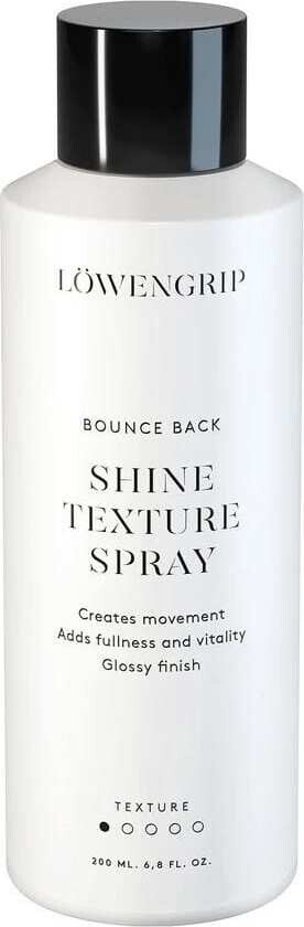 Bounce Back Shine Texture Spray 200ml