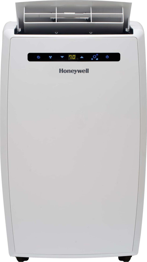 portabel airconditioner MN10 (sort/sølv)