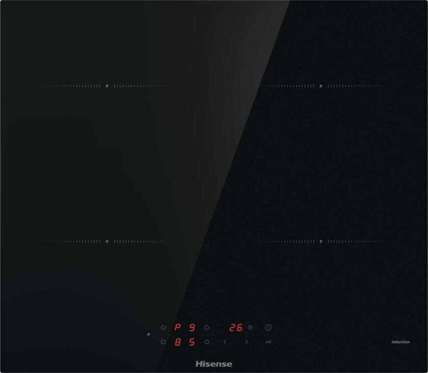 Platetopp HI6401BSCE