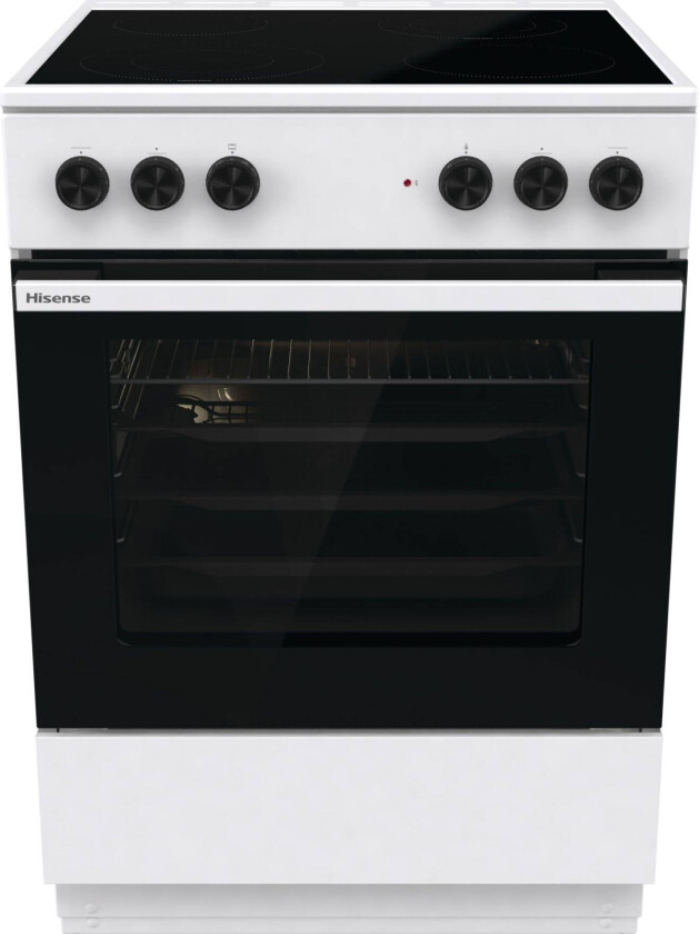 Bilde av Komfyr HCC8617WB