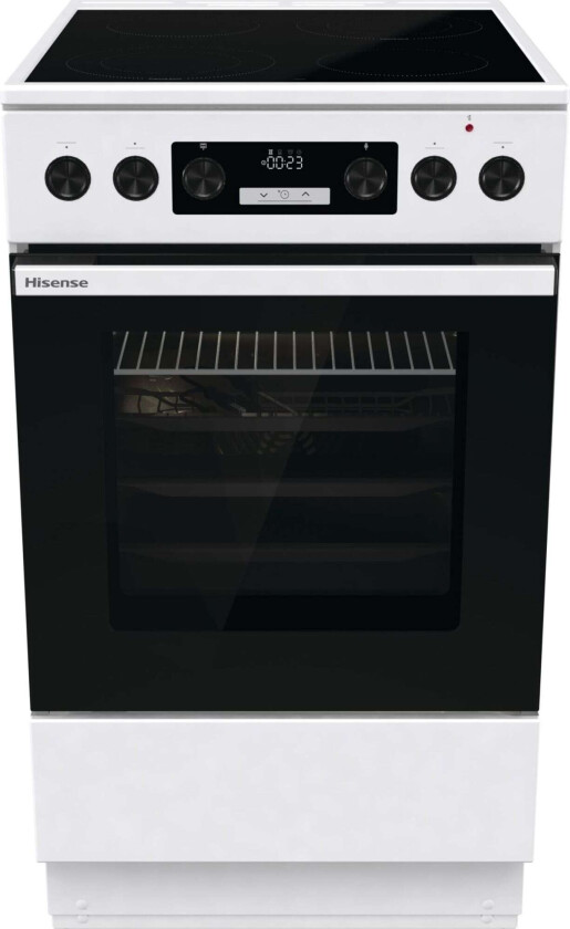 Komfyr HCC8547WB