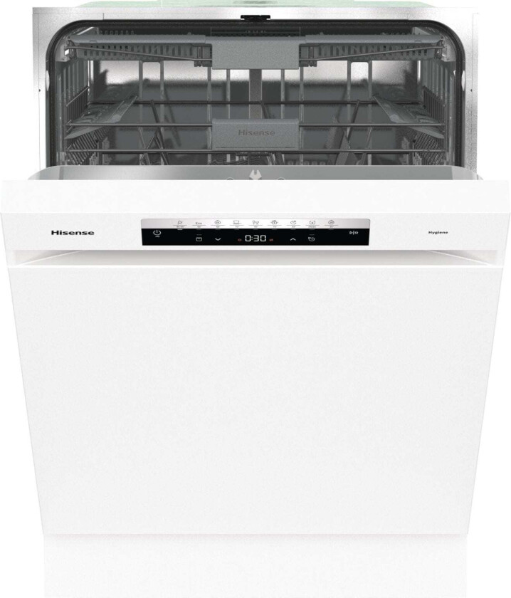 Oppvaskmaskin HBU663BW Helintegrert