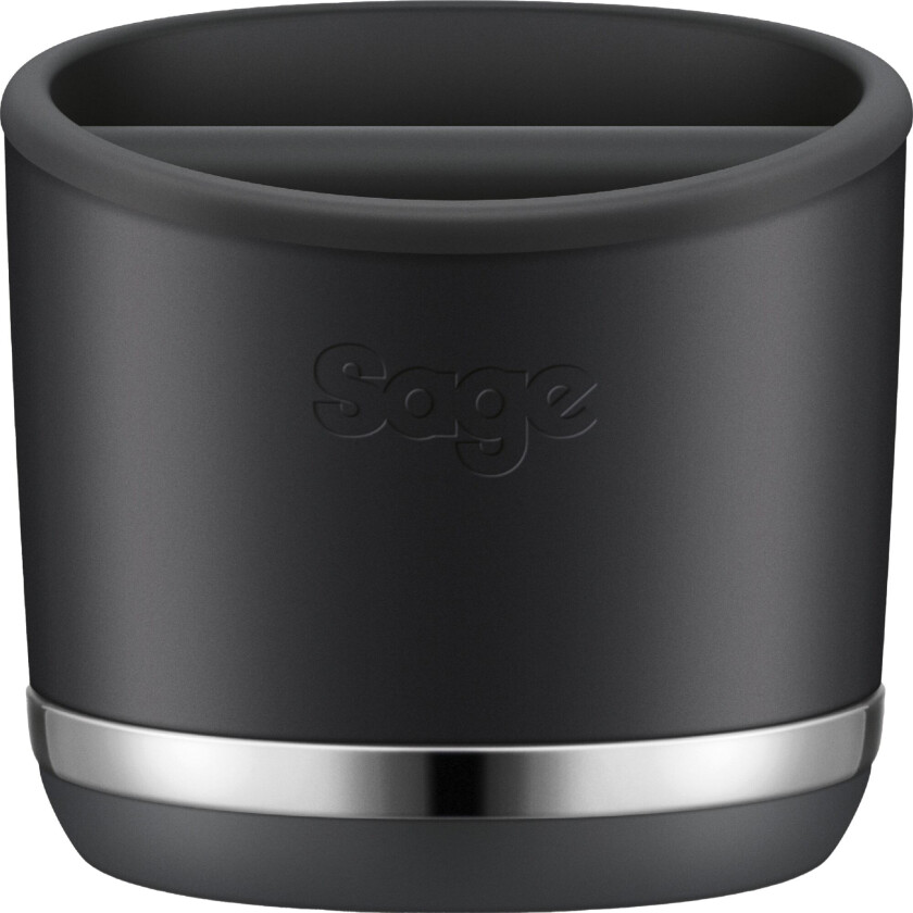 bankeboks til kaffegrut SEA502BTR0ZEU1 (sort trøffel)