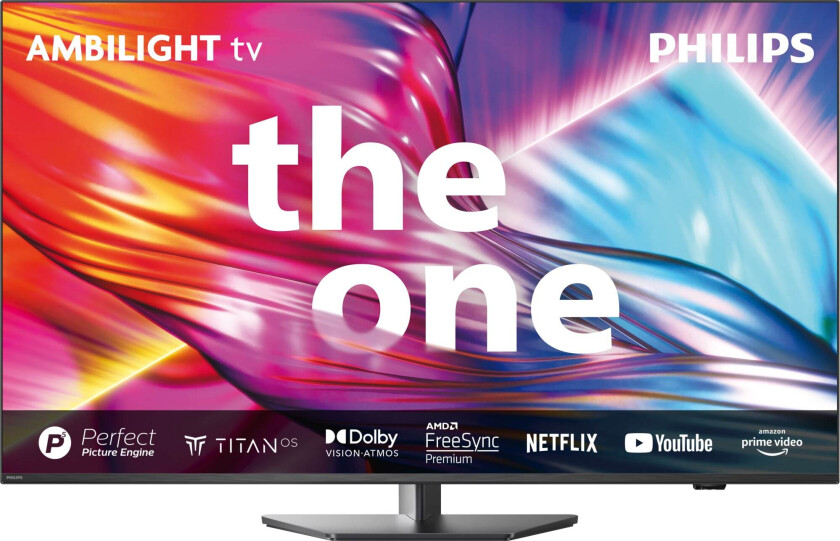 65" 65PUS8909 4K LCD Ambilight TV (2024)