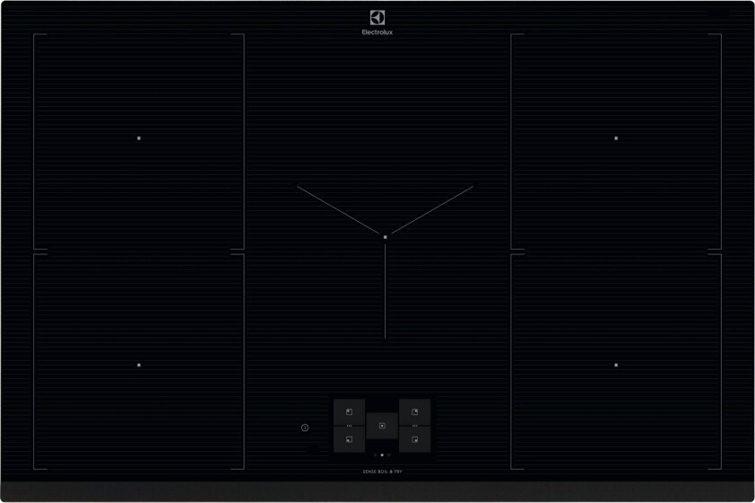 Platetopp HOB890CMF