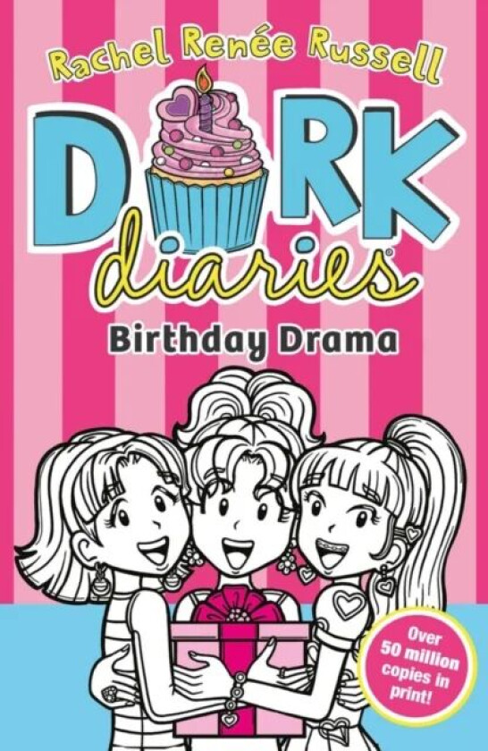 Dork Diaries: Birthday Drama! av Rachel Renee Russell