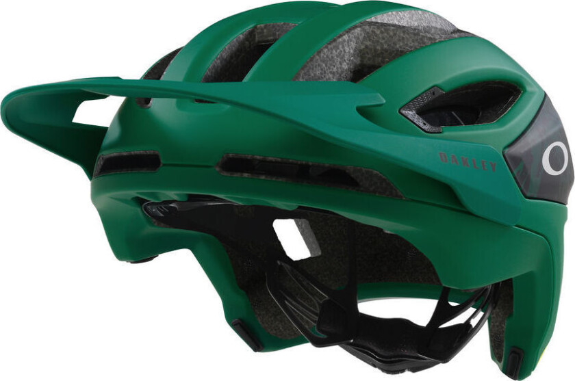 DRT3 Trail MIPS Matte Viridn/Hunter Green Swirl S, Matte Viridn/Hunter Green Swirl