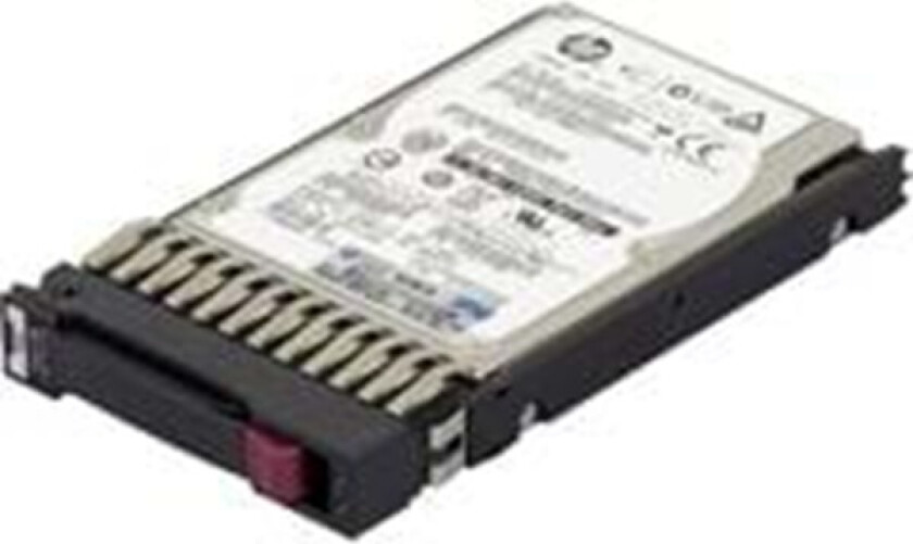 E - Harddisk - 900 GB - 2.5 SFF - SAS 6Gb/s - 10000 rpm - for Modular Smart Array 2040