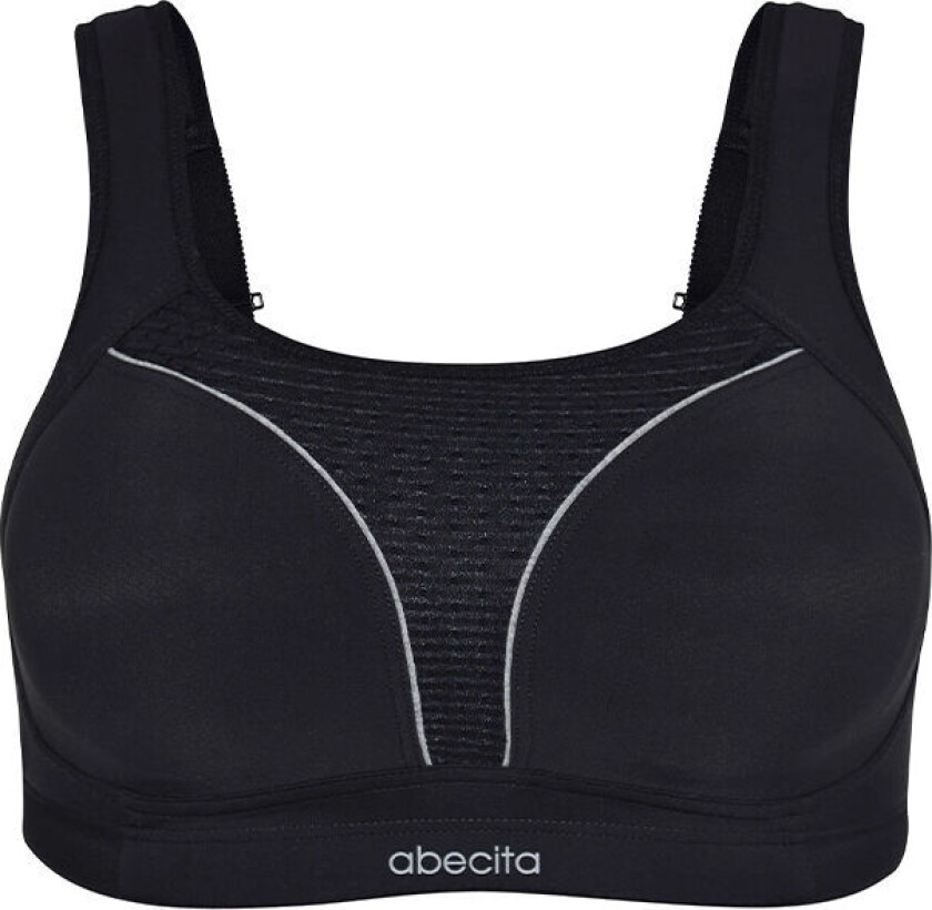 Dynamic Sports Wireless Bra Black 80G