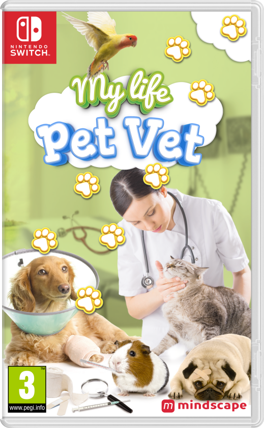 My Life: Pet Vet