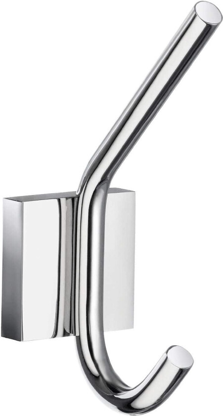 House håndkleknagg, krom