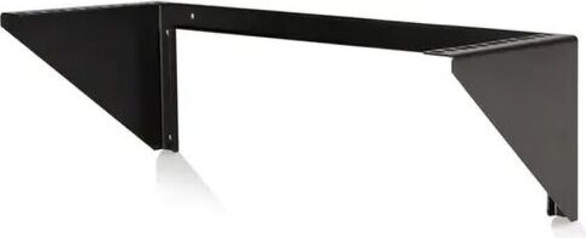 Startech 4u 19in Steel Vertical Wall Mount Equipment Rack Bracket