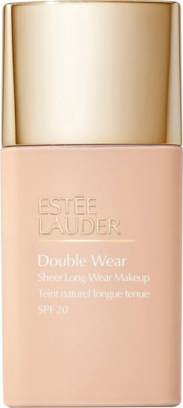 Double Wear Sheer Longwear SPF20 - 2C0 Cool Vanilla 30 ml