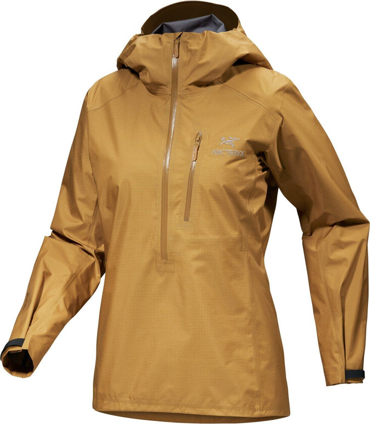 Women's Alpha Lightweight Anorak Yukon S, Yukon